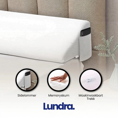 Lundra™ Kilepute