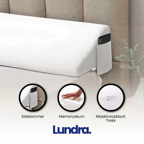 Lundra™ Kilepute