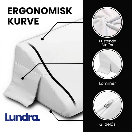Lundra™ Kilepute