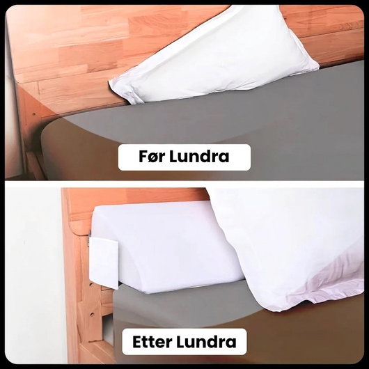 Lundra™ Kilepute